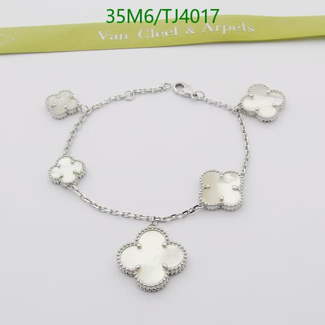 Van Cleef & Arpels-Jewelry Code: TJ4017 $: 35USD