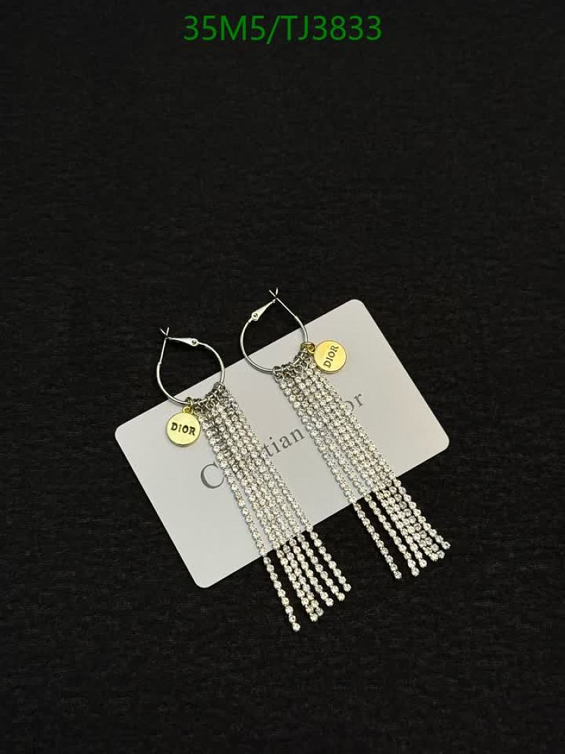 Dior-Jewelry Code: TJ3833 $: 35USD
