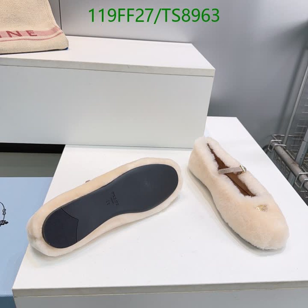 Prada-Shoes(Women) Code: TS8963 $: 119USD