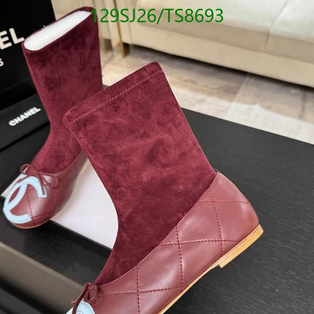 Boots-Shoes(Women) Code: TS8693 $: 129USD