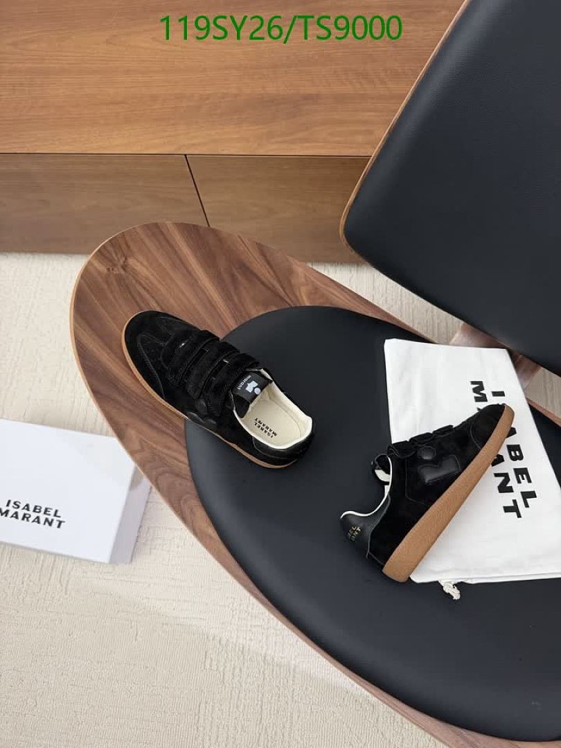 Isabel Marant-Shoes(Women) Code: TS9000 $: 119USD