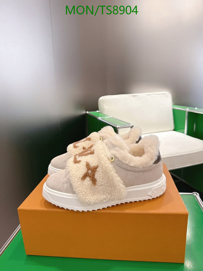 LV-Shoes(Women) Code: TS8904