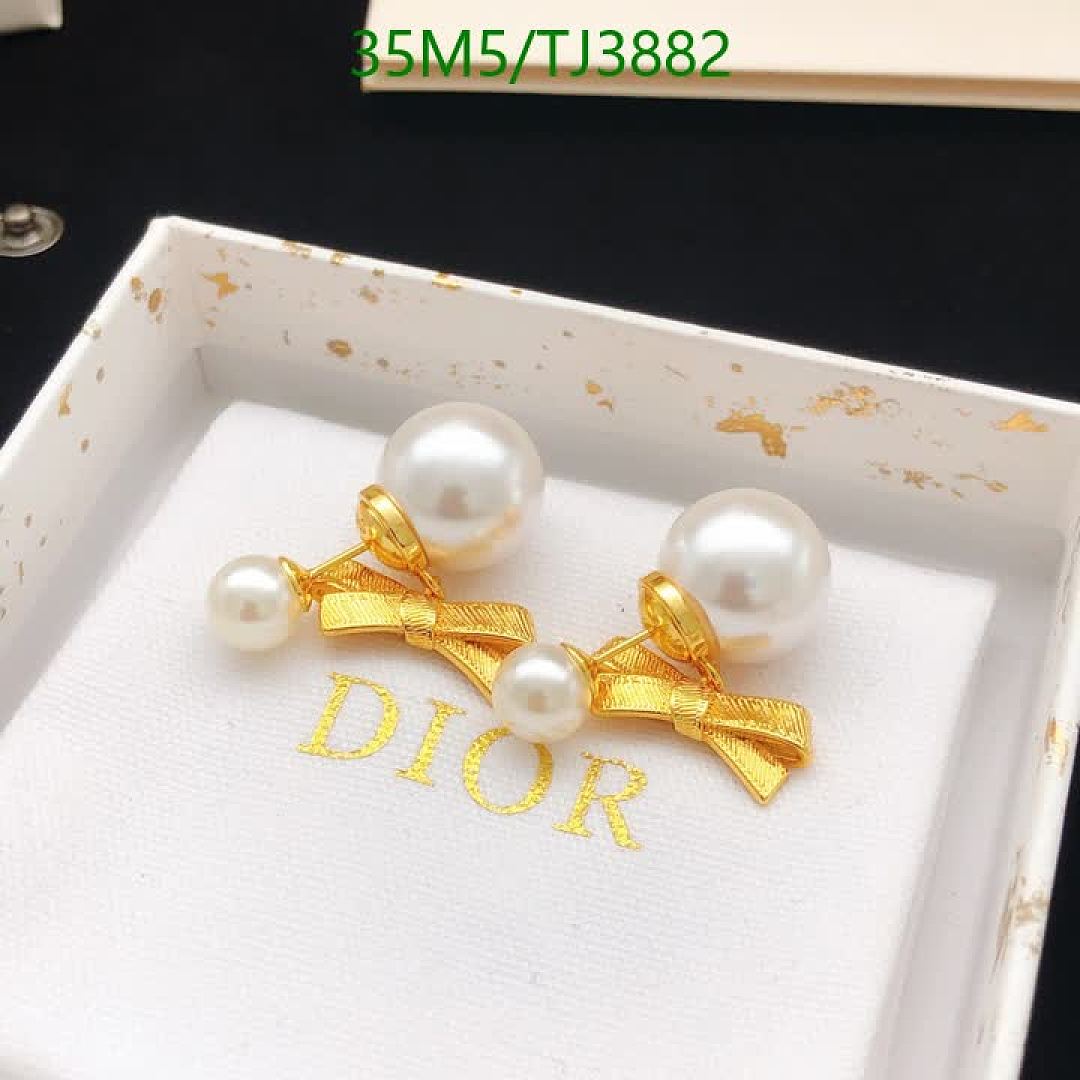 Dior-Jewelry Code: TJ3882 $: 35USD