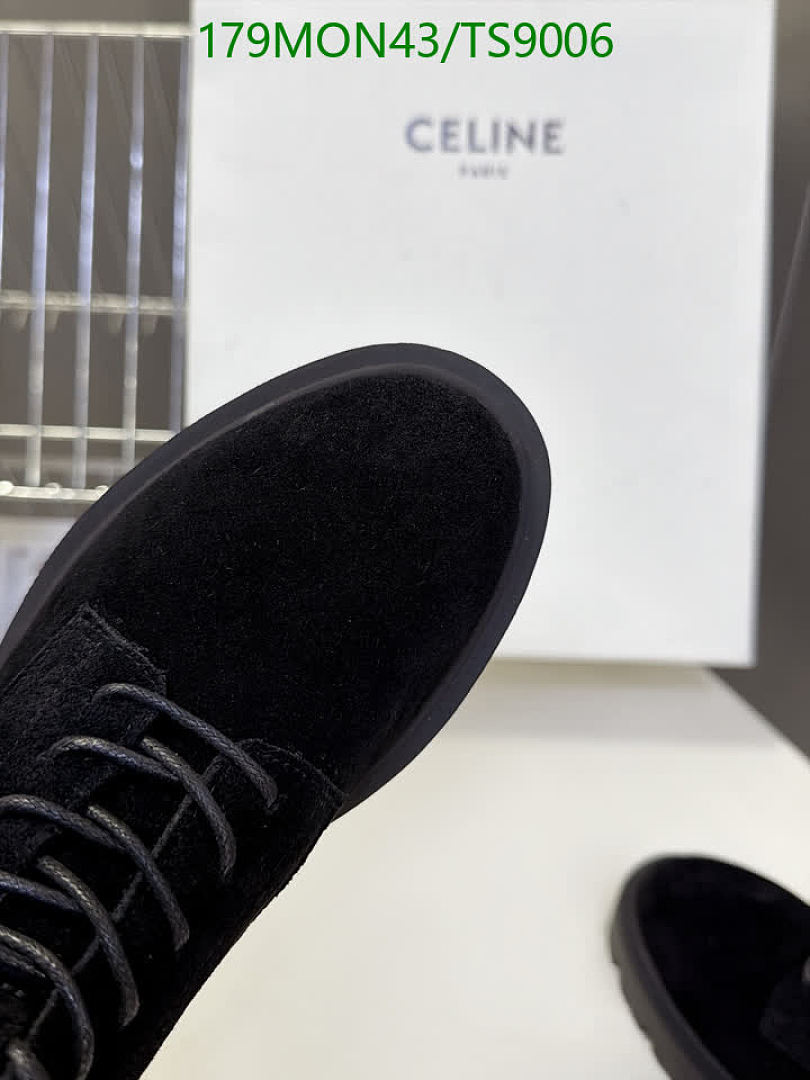 Celine-Shoes(Women) Code: TS9006 $: 179USD