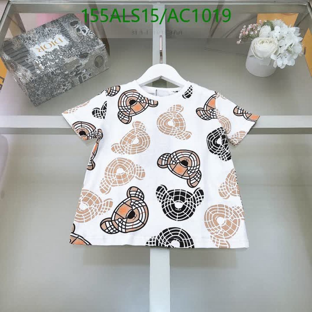 Burberry-Clothing(Kids) Code: AC1019 $: 155USD