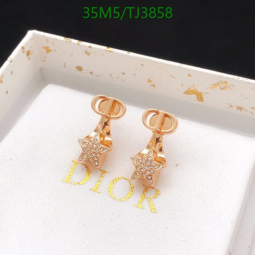 Dior-Jewelry Code: TJ3858 $: 35USD