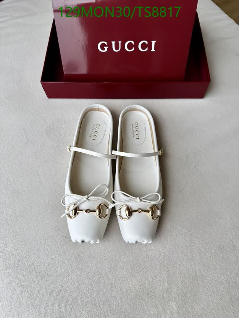 Gucci-Shoes(Women) Code: TS8817 $: 129USD