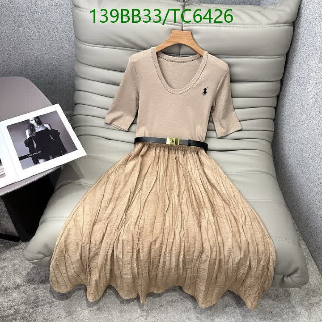 Ralph Lauren-Clothing Code: TC6426 $: 139USD