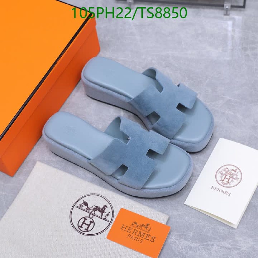 Hermes-Shoes(Women) Code: TS8850 $: 105USD