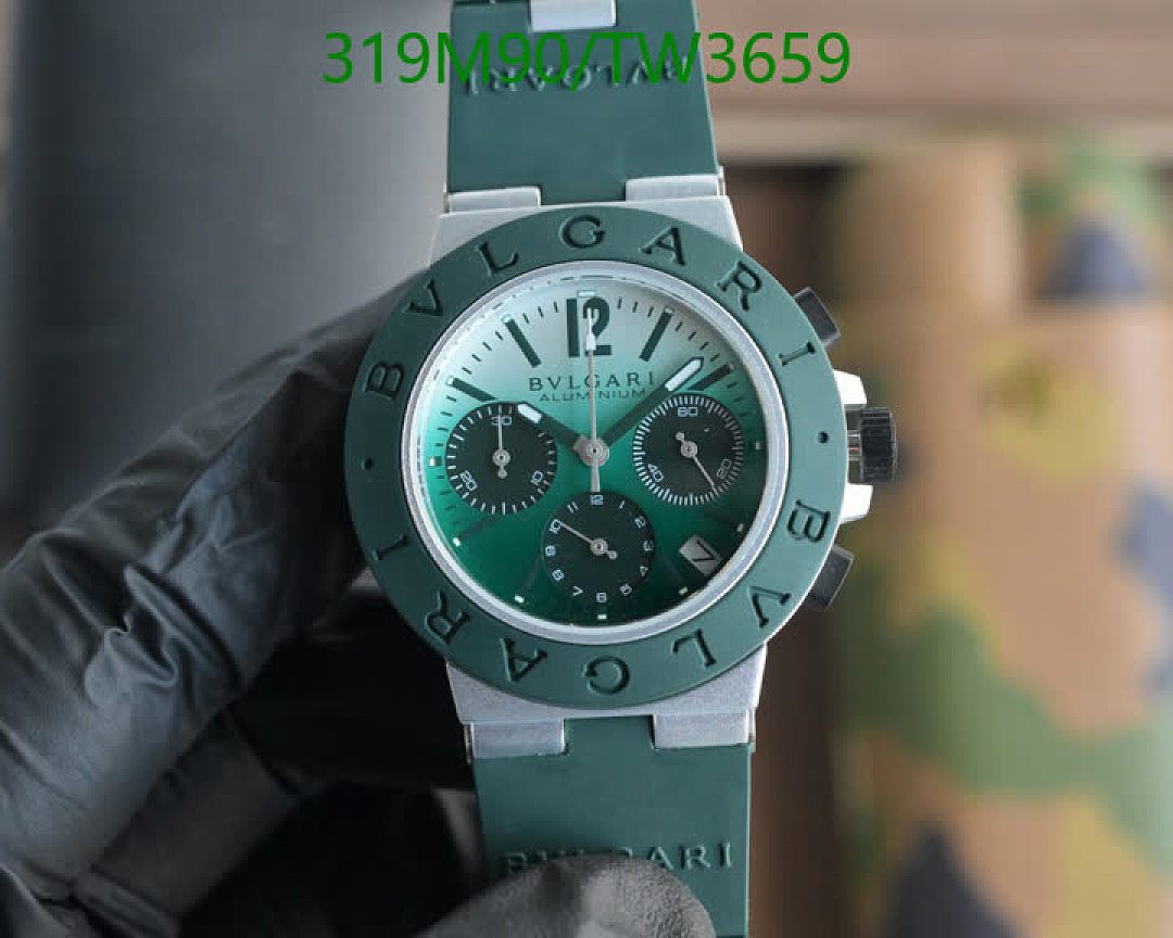 Bvlgari-Watches(5A) Code: TW3659 $: 319USD