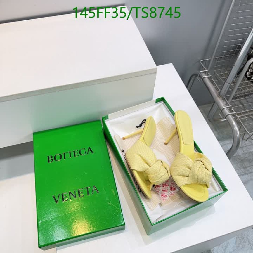 BV-Shoes(Women) Code: TS8745 $: 145USD
