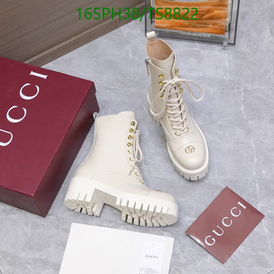 Gucci-Shoes(Women) Code: TS8822 $: 165USD