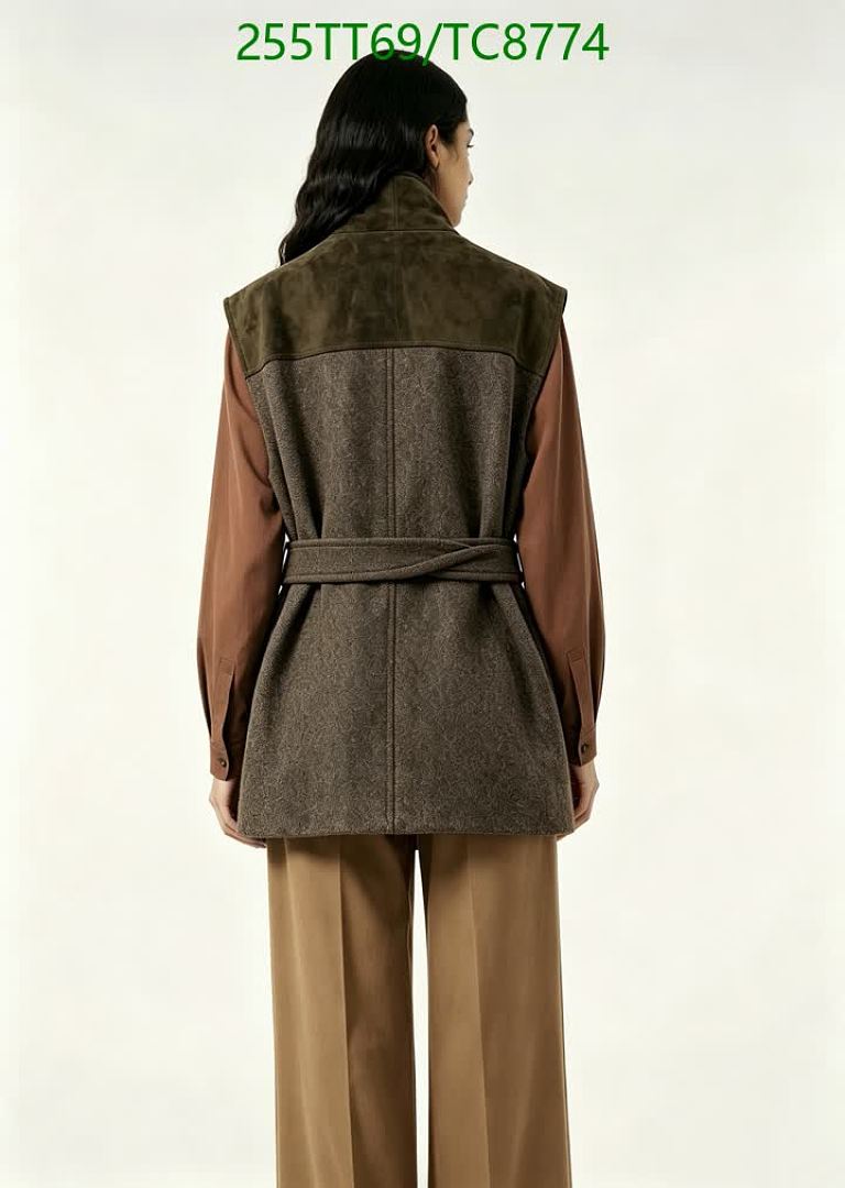 Loro Piana-Clothing Code: TC8774 $: 255USD