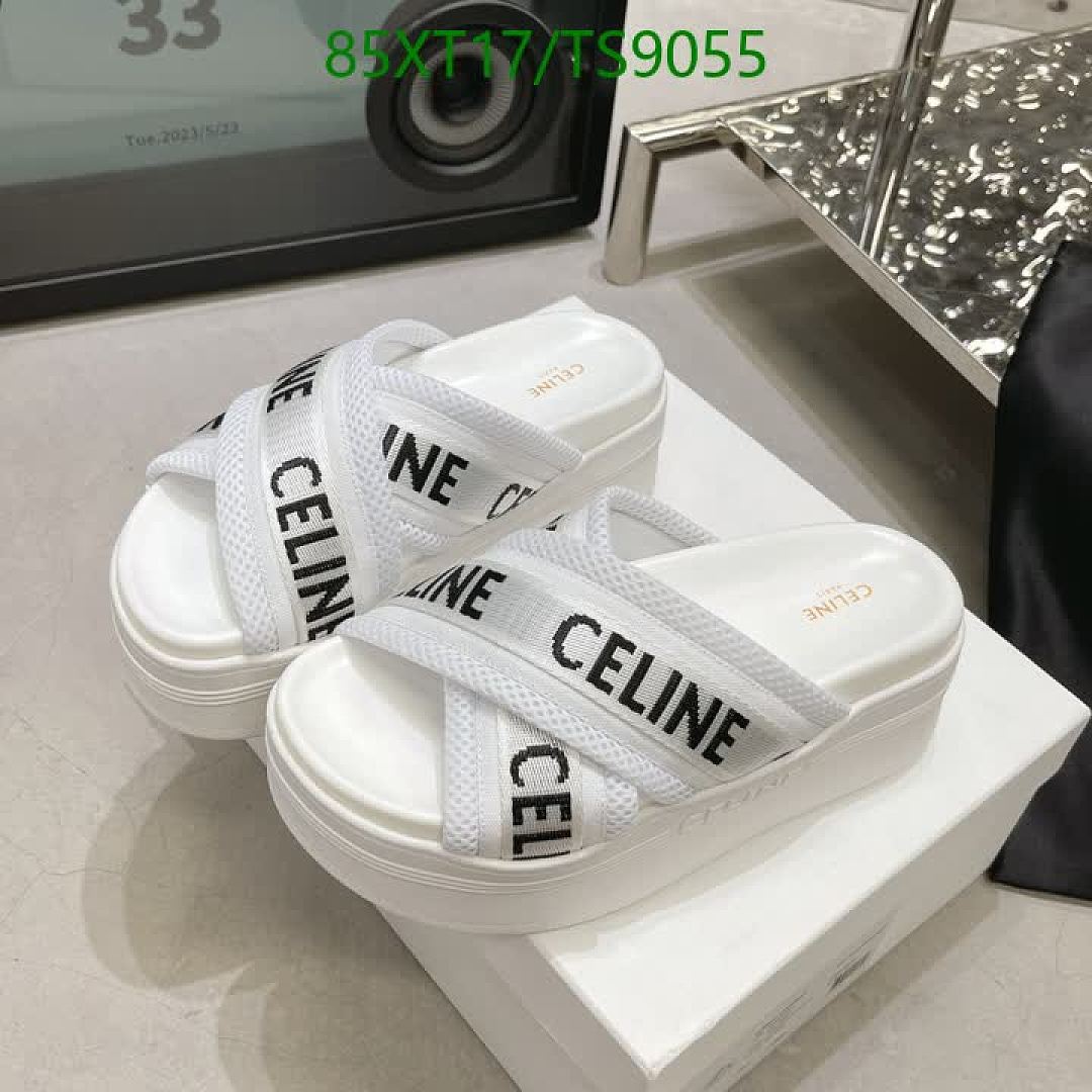 Celine-Shoes(Women) Code: TS9055 $: 85USD