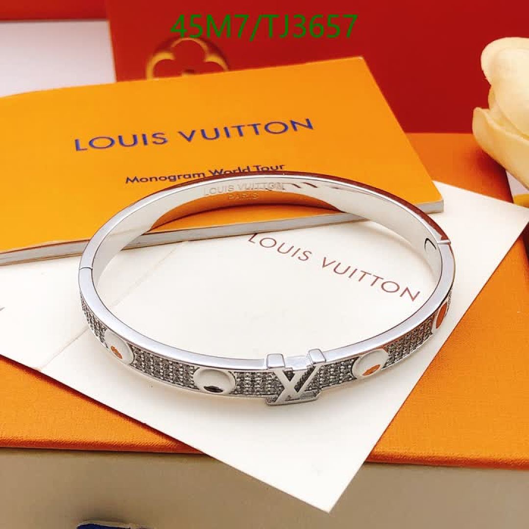 LV-Jewelry Code: TJ3657 $: 45USD