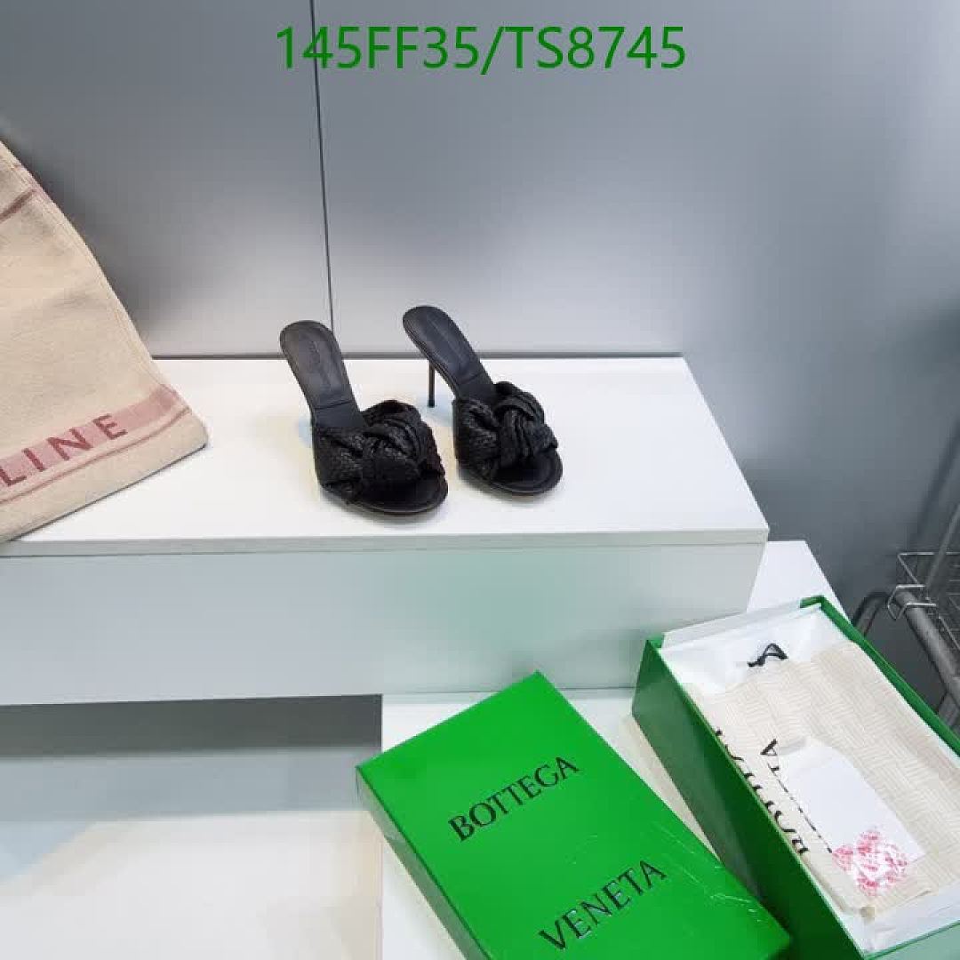 BV-Shoes(Women) Code: TS8745 $: 145USD