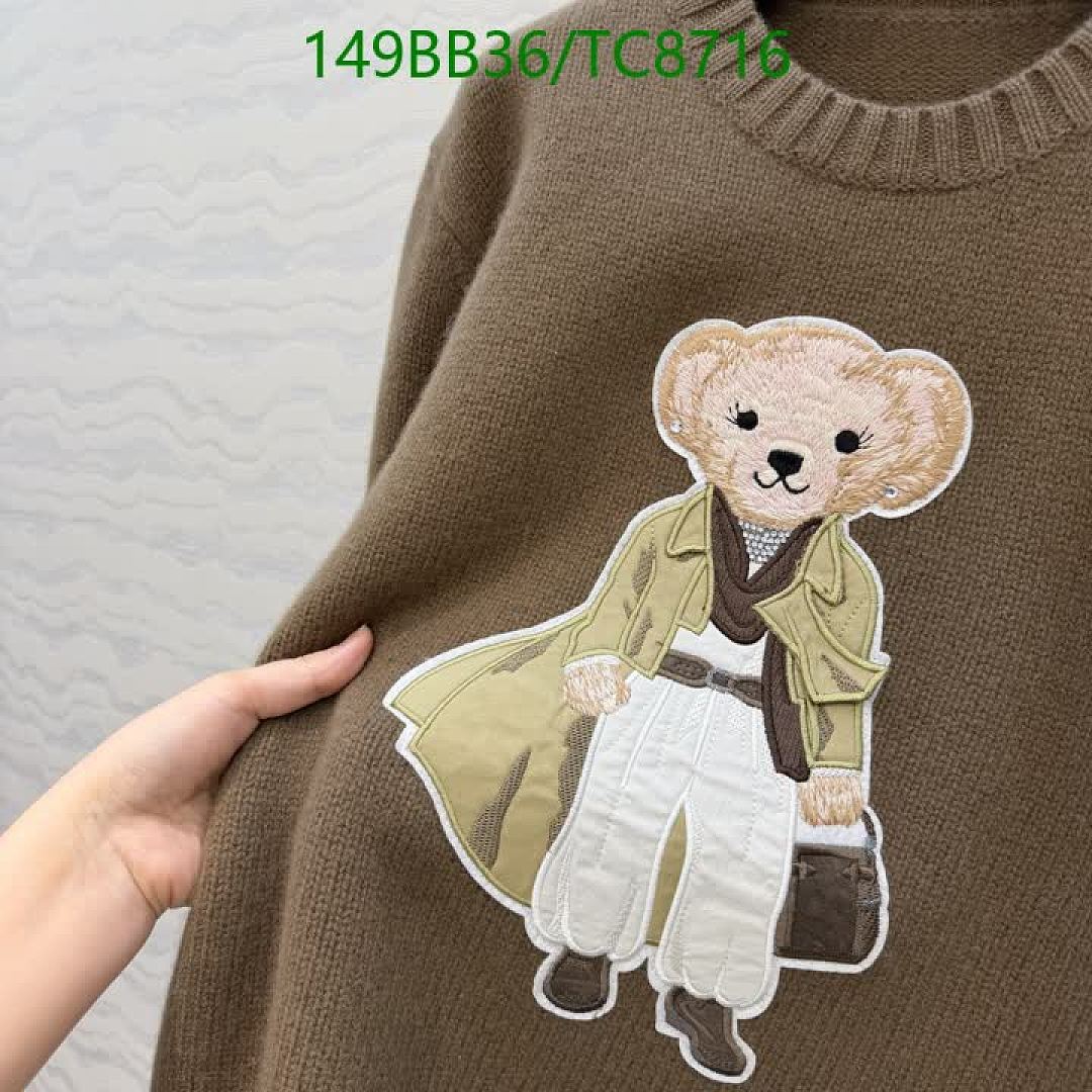 Ralph Lauren-Clothing Code: TC8716 $: 149USD