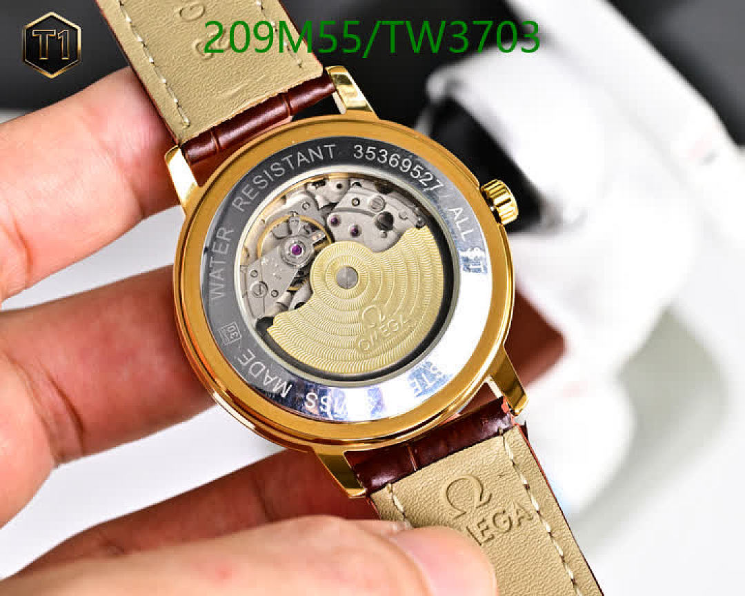 Omega-Watches(5A) Code: TW3703 $: 209USD