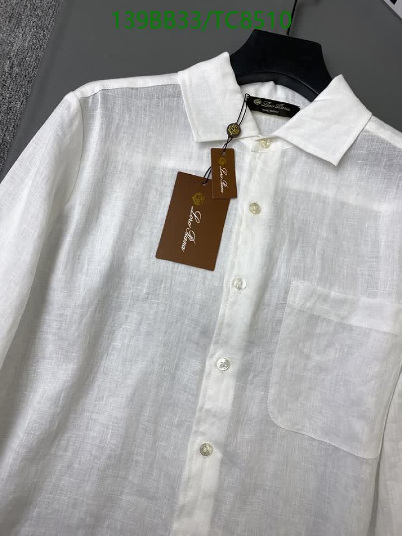Loro Piana-Clothing Code: TC8510 $: 139USD
