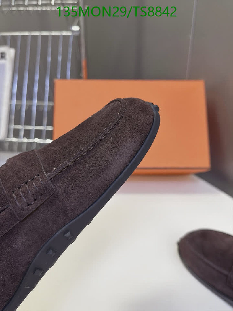 Hermes-Shoes(Men) Code: TS8842 $: 135USD