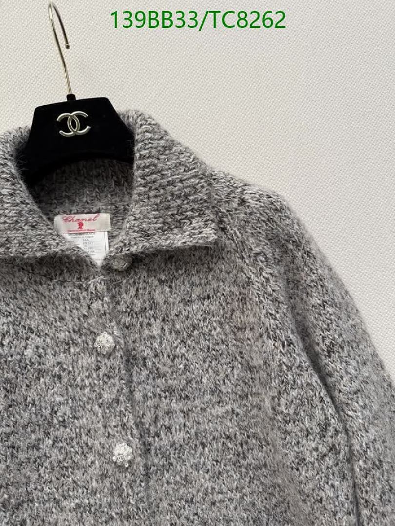 Chanel-Clothing Code: TC8262 $: 139USD