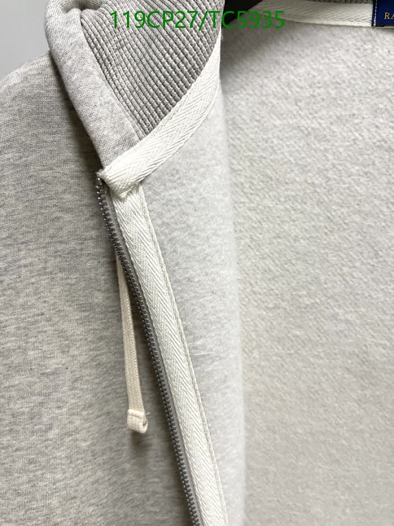 Ralph Lauren-Clothing Code: TC5935 $: 119USD