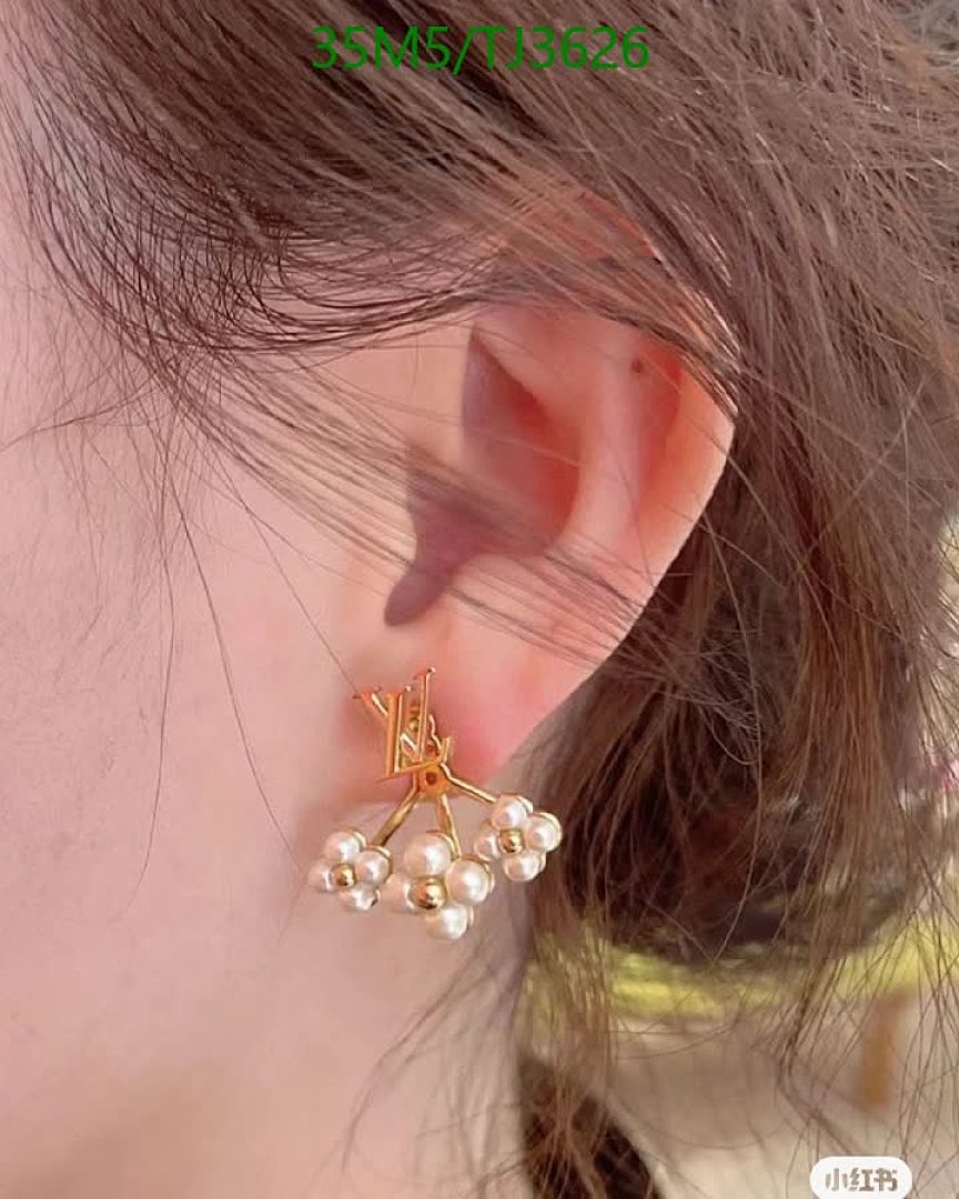 LV-Jewelry Code: TJ3626 $: 35USD
