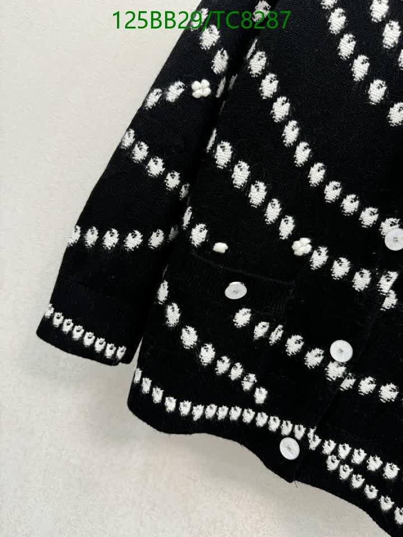 Chanel-Clothing Code: TC8287 $: 125USD