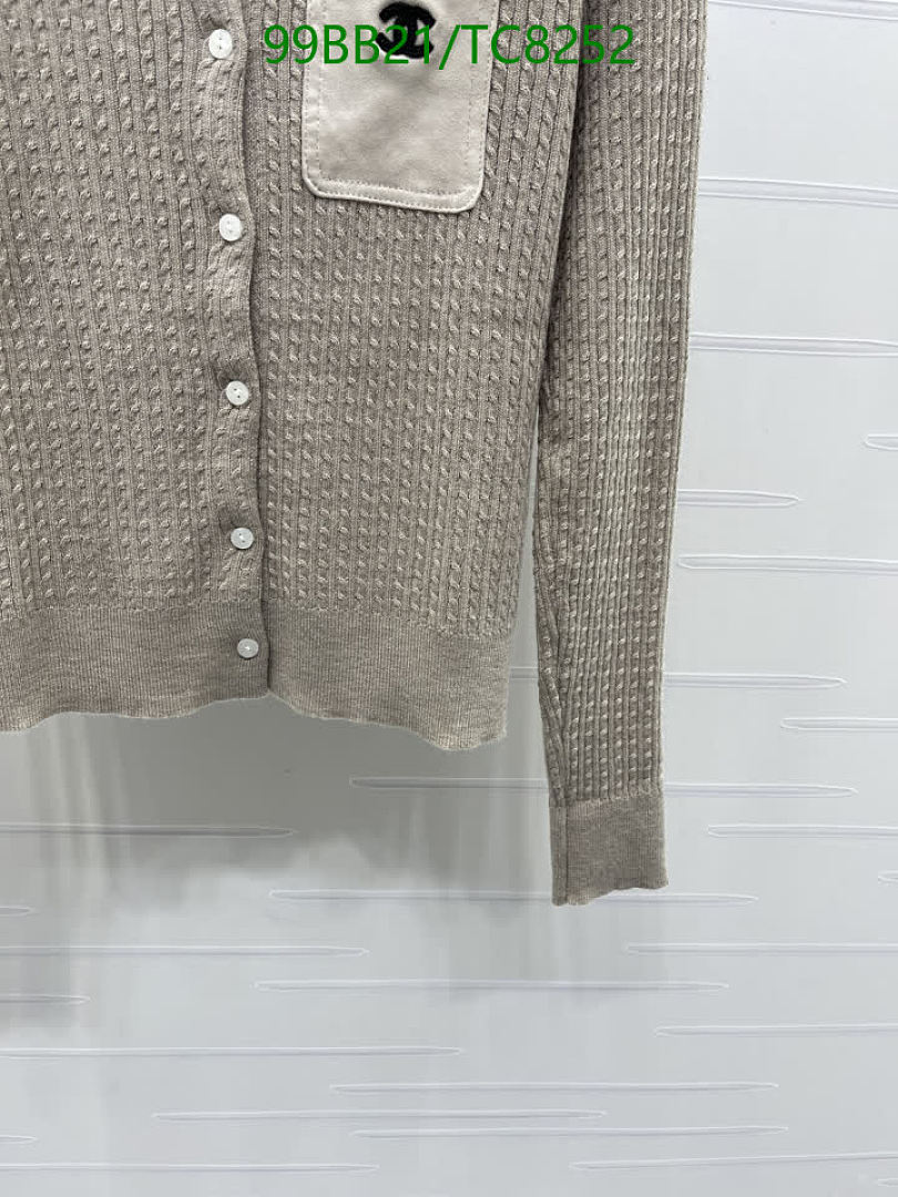 Chanel-Clothing Code: TC8252 $: 99USD