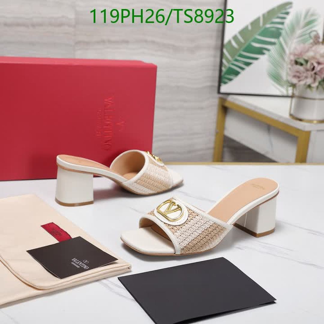 Valentino-Shoes(Women) Code: TS8923 $: 119USD