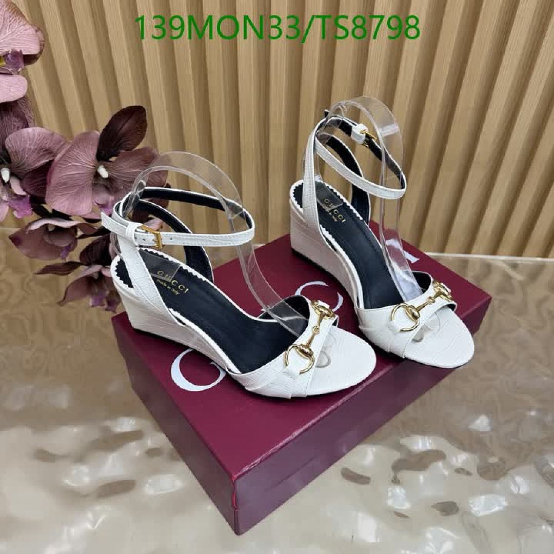 Gucci-Shoes(Women) Code: TS8798 $: 139USD