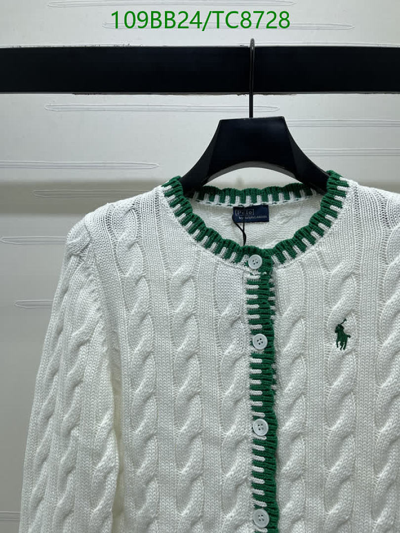 Ralph Lauren-Clothing Code: TC8728 $: 109USD