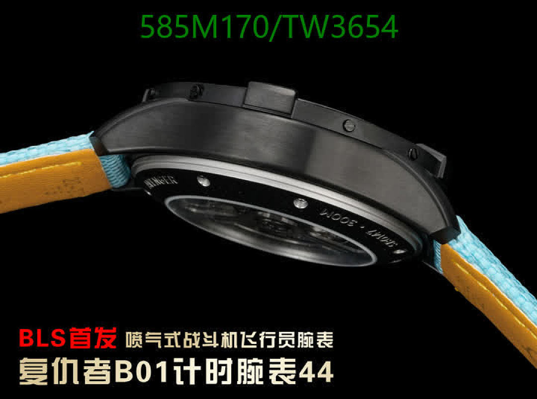Breitling-Watches(5A) Code: TW3654 $: 585USD