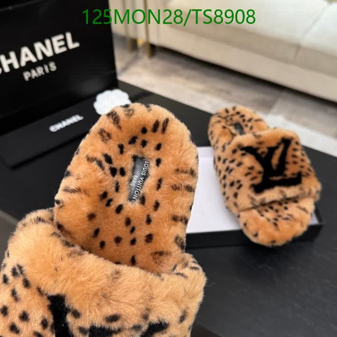 LV-Shoes(Women) Code: TS8908 $: 125USD