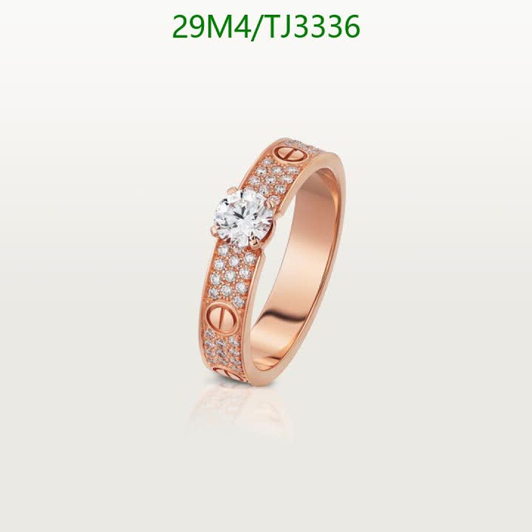 Cartier-Jewelry Code: TJ3336 $: 29USD