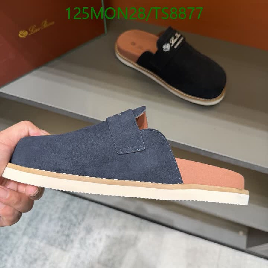 Loro Piana-Shoes(Men) Code: TS8877 $: 125USD
