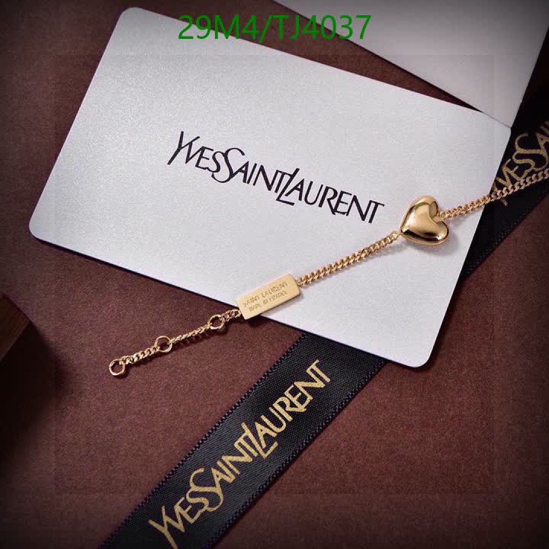 YSL-Jewelry Code: TJ4037 $: 29USD