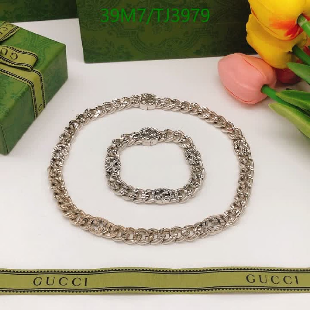 Gucci-Jewelry Code: TJ3979 $: 39USD