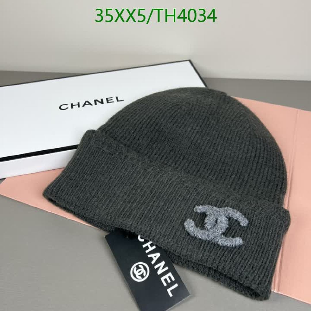 Chanel-Hats Code: TH4034 $: 35USD