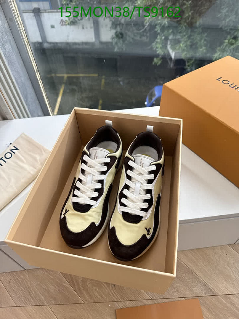 LV-Shoes(Women) Code: TS9162 $: 155USD