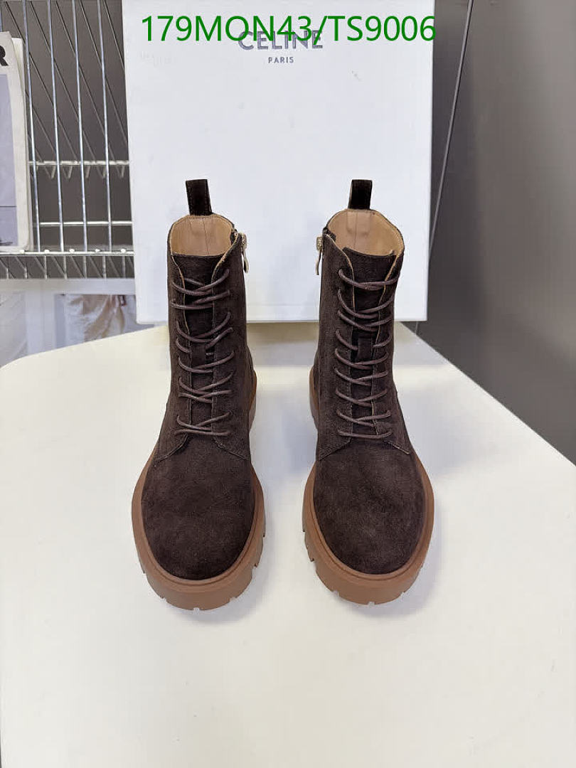Celine-Shoes(Women) Code: TS9006 $: 179USD