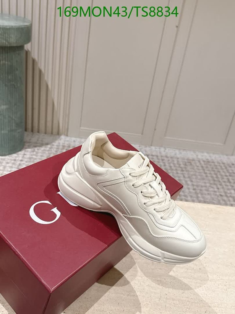 Gucci-Shoes(Men) Code: TS8834 $: 169USD