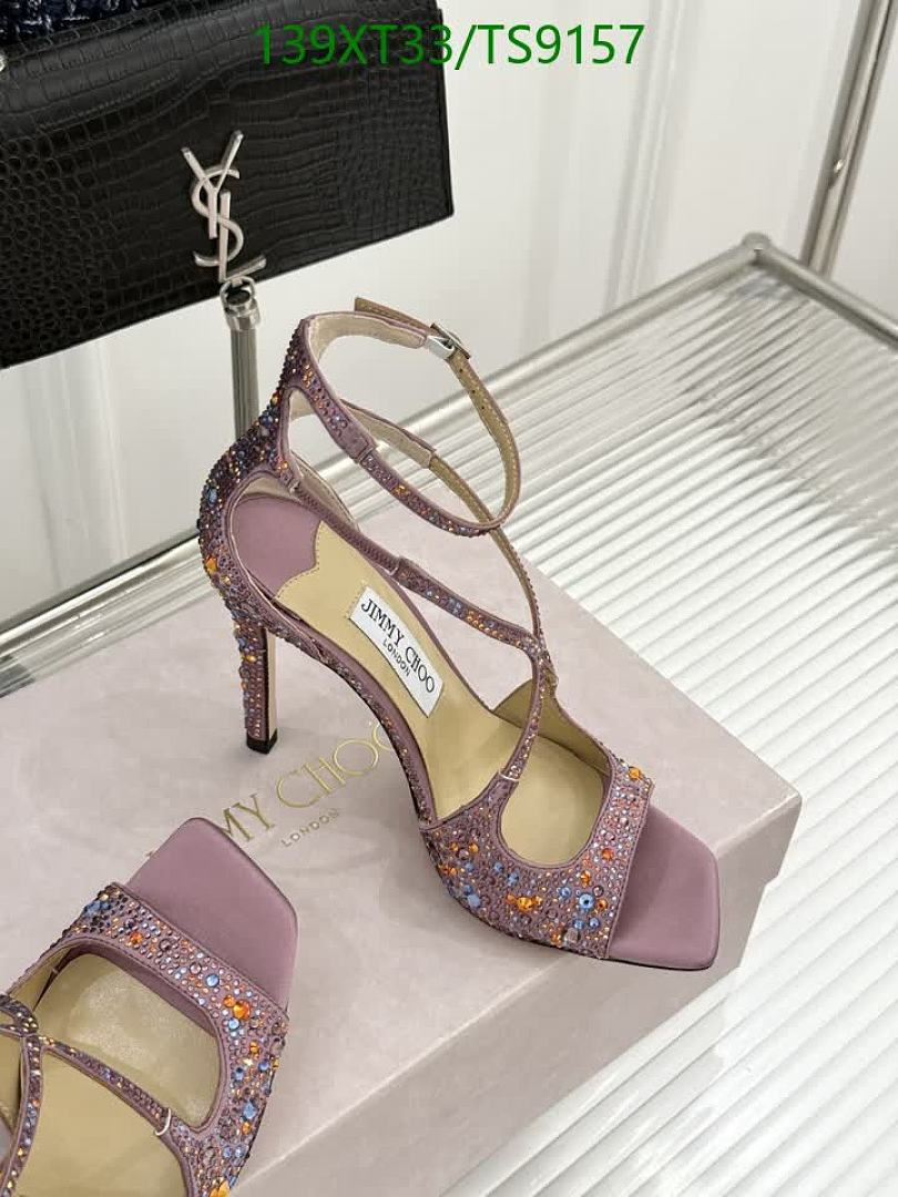 Jimmy Choo-Shoes(Women) Code: TS9157 $: 139USD