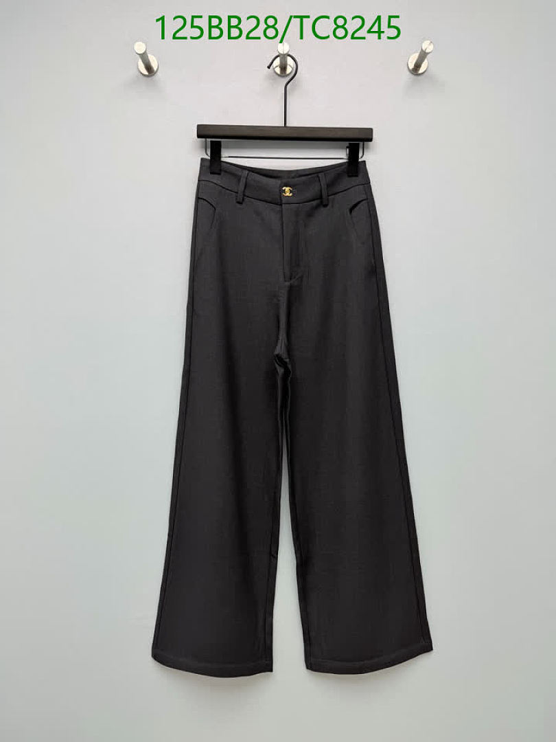 Chanel-Clothing Code: TC8245 $: 125USD