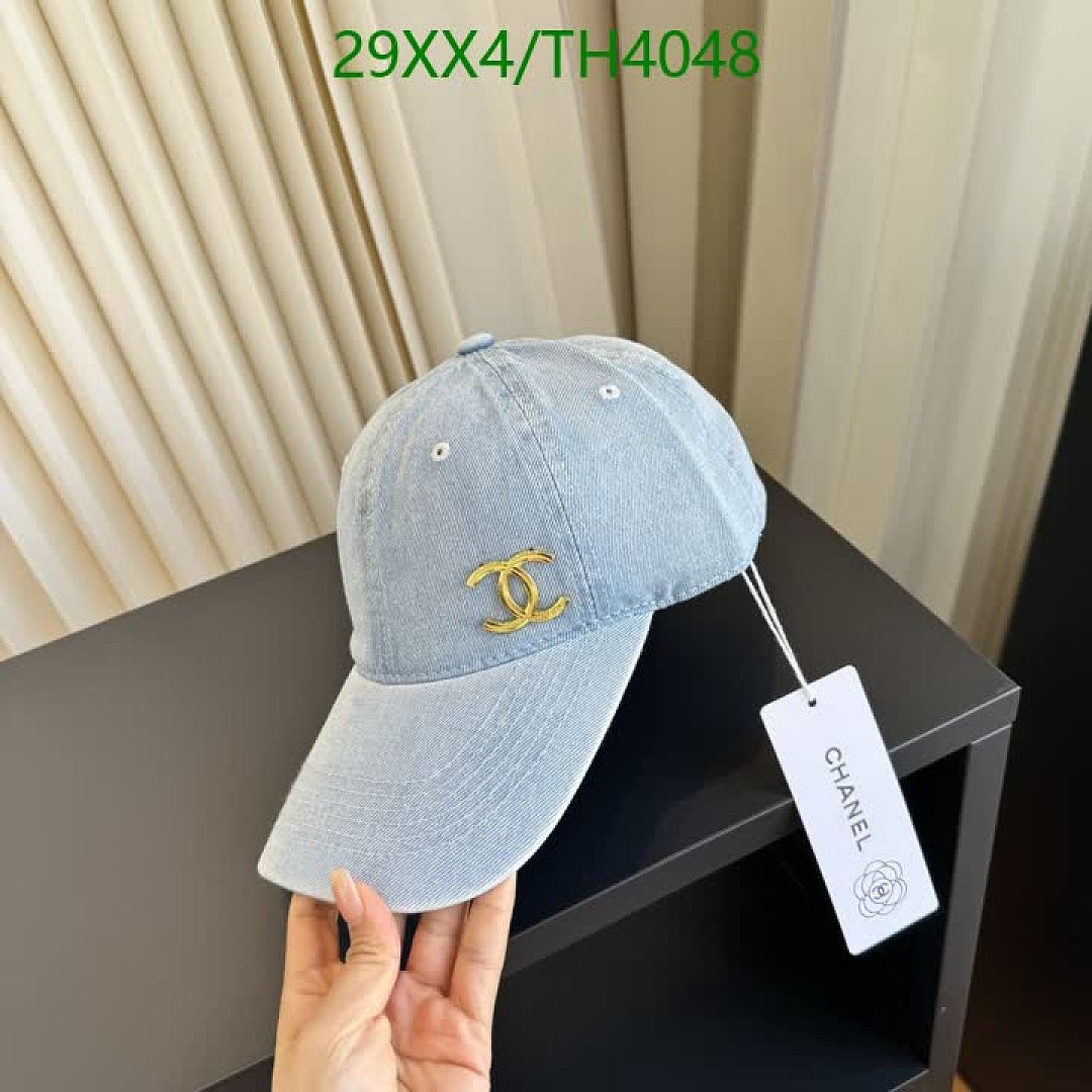 Chanel-Hats Code: TH4048 $: 29USD