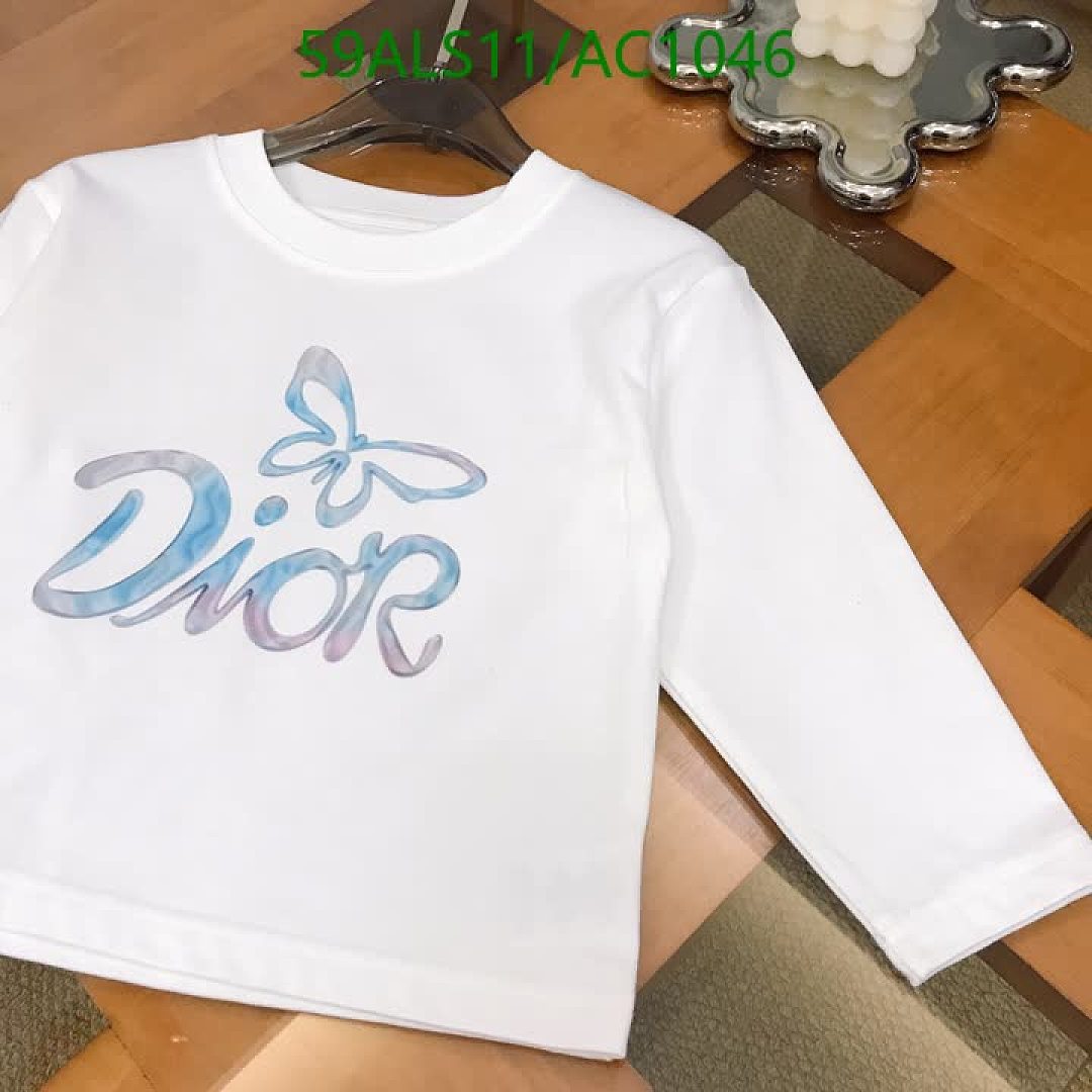 Dior-Clothing(Kids) Code: AC1046 $: 59USD