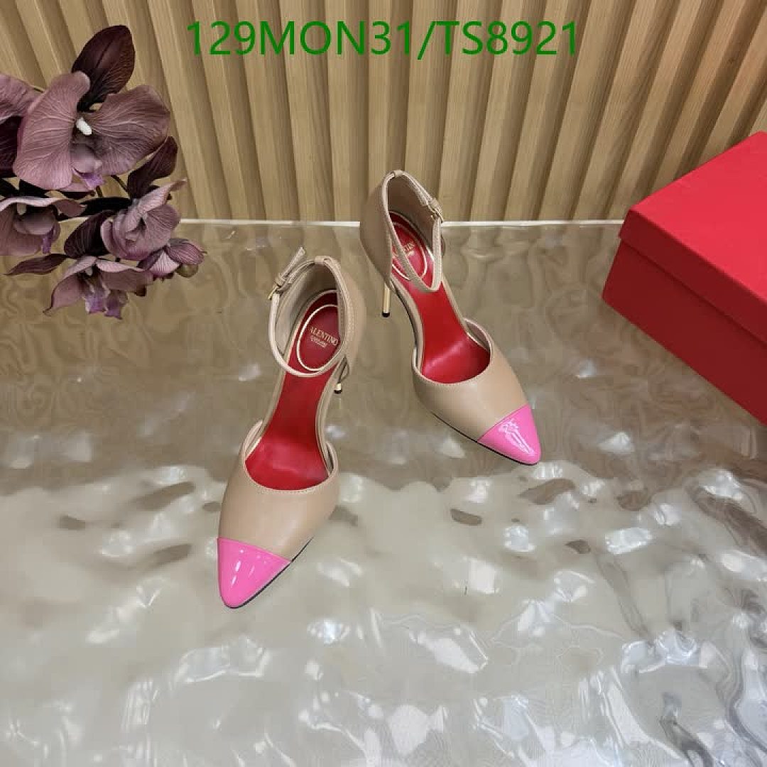 Valentino-Shoes(Women) Code: TS8921 $: 129USD