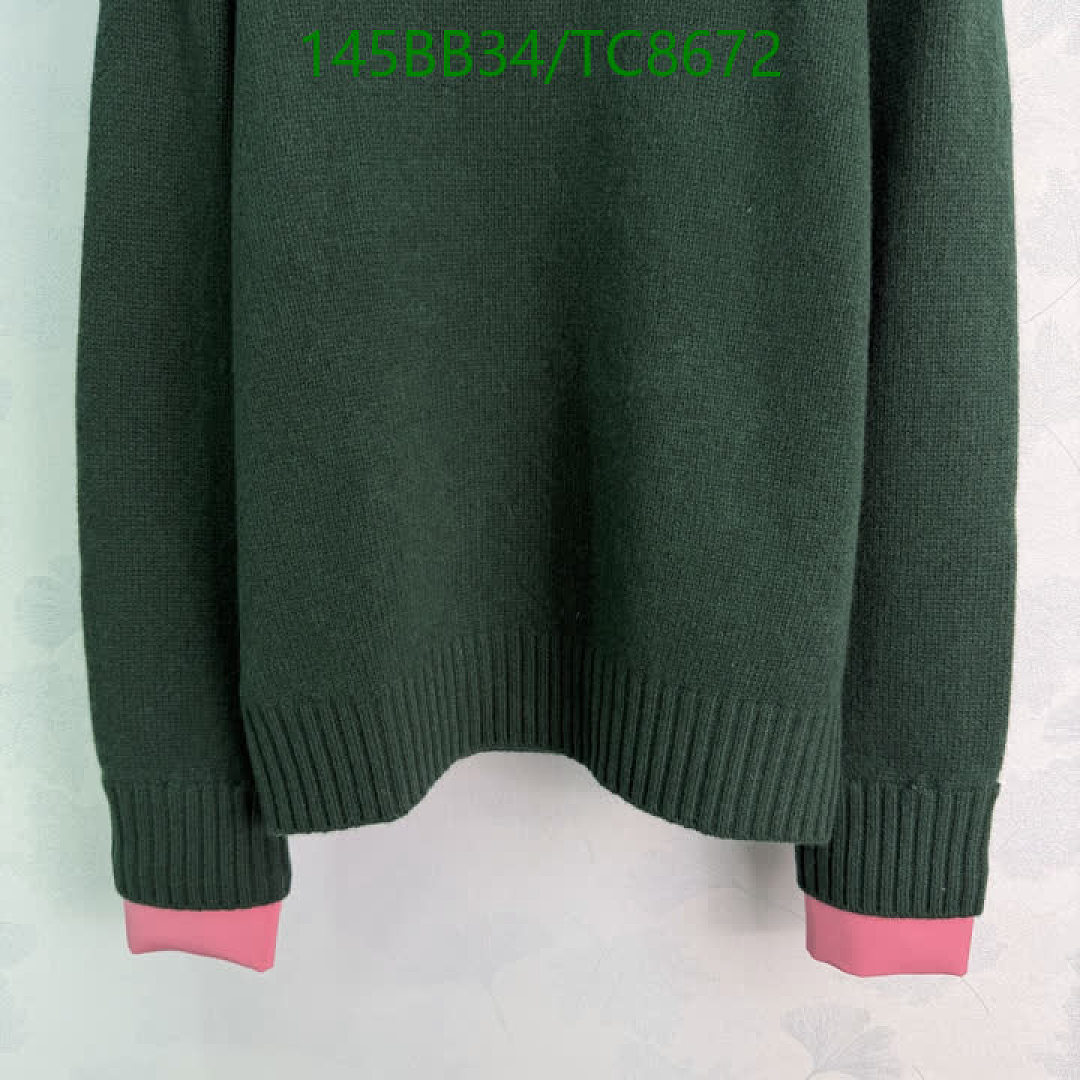 Prada-Clothing Code: TC8672 $: 145USD