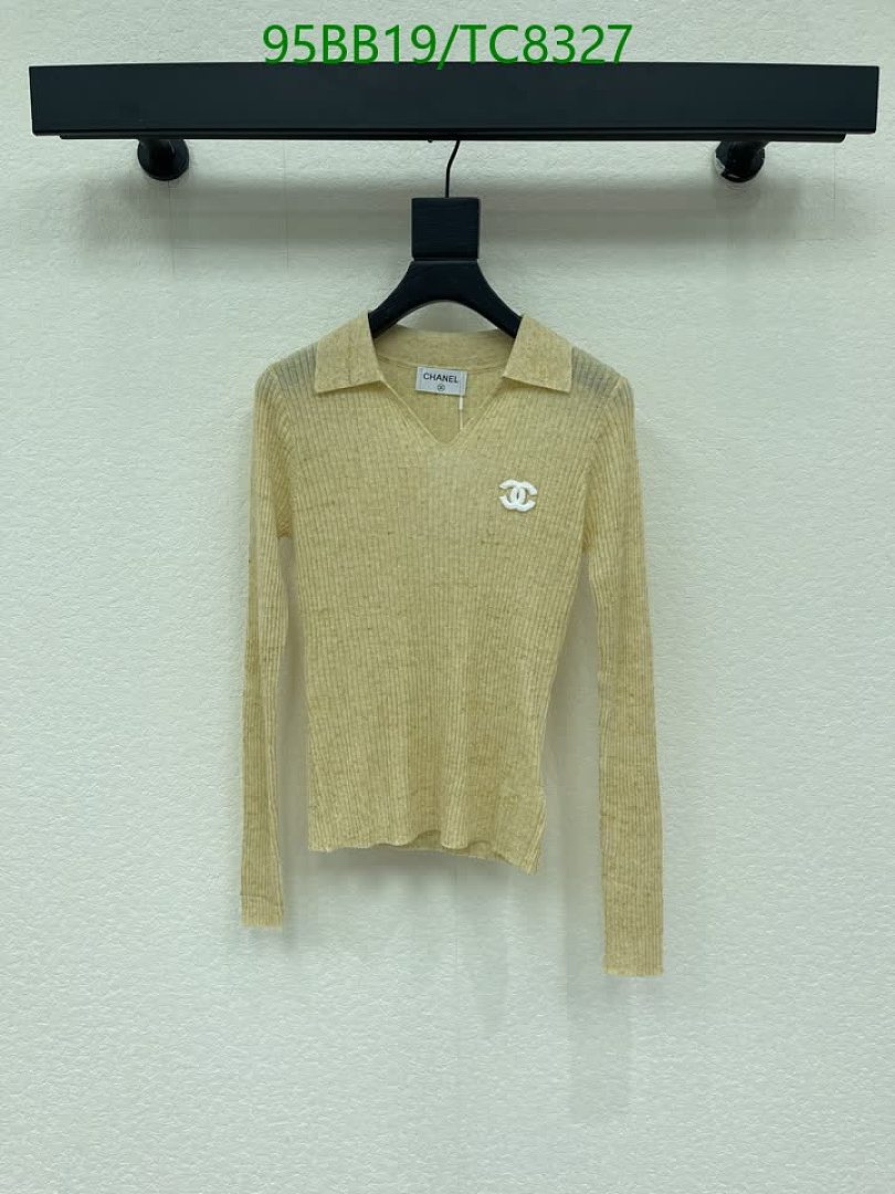 Chanel-Clothing Code: TC8327 $: 95USD