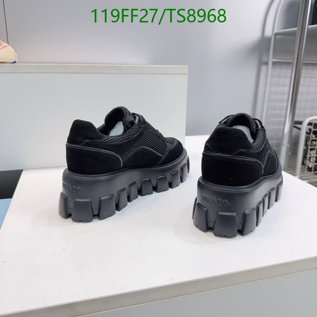 Prada-Shoes(Women) Code: TS8968 $: 119USD